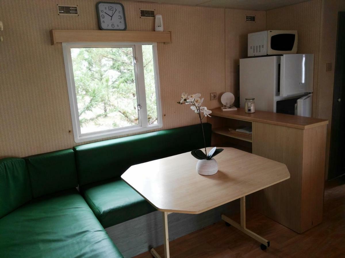 Location Mobil-home Dax Campsite *
